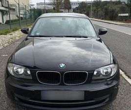 BMW 116 D DPF