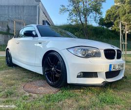 BMW 118 D LIMITED EDITION LIFESTYLE C/ M SPORT PACK