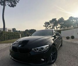 BMW 420 GRAN COUPÉ D LINE SPORT AUTO