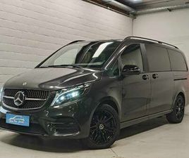 D EXTRALANG 4MATIC9G-TRONIC AVANTGARDE AMGPACK-BTW