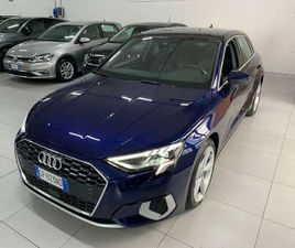 A3 40 2.0 TFSI BUSINESS ADVANCED QUATTRO S-TRONIC
