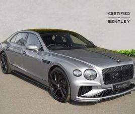 BENTLEY FLYING SPUR SPEED 4.0 V8 ULTRA-PERFORMANCE 25.9KWH SPEED AUTO 4WD EURO 6 (START/STOP) 4DR