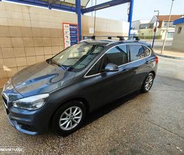 BMW 216 ACTIVE TOURER D AUT. LUXURY LINE
