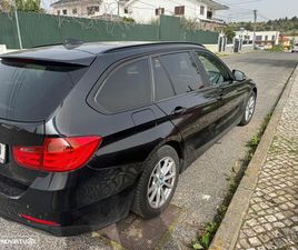 BMW 320 D AUT.