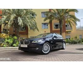 BMW 535 D LINE LUXURY AUTO