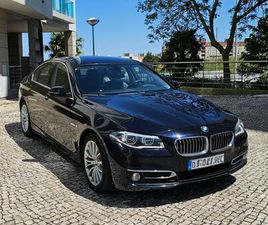 BMW 535 D LINE LUXURY AUTO