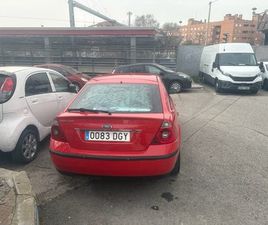 FORD - MONDEO