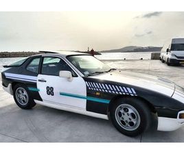 PORSCHE 924 PORSCHE - 924