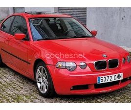BMW SERIE 3 COMPACT 320D BMW COMPACT