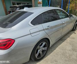 BMW 420 GRAN COUPÉ D LINE LUXURY AUTO