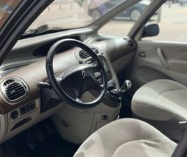 CITROEN - XSARA PICASSO