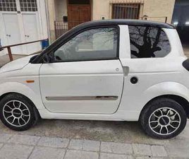 MICROCAR MGO MICROCAR - M-GO