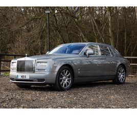 2016 ROLLS-ROYCE PHANTOM SERIES II
