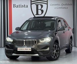 BMW X1 16 D SDRIVE XLINE