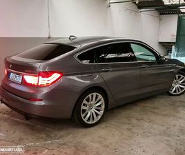 BMW 535 GRAN TURISMO D PACK M