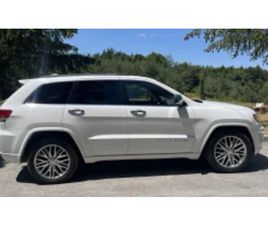 JEEP GRAND CHEROKEE JEEP GRAND CHEROKEE 3.6 OVERLAND 4X4