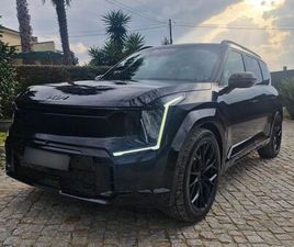 KIA EV9 99,8-KWH AWD GT-LINE LAUNCH EDITION 6L