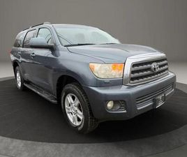 USED 2008 TOYOTA SEQUOIA SR5