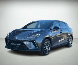 BRUGT MG MG4 ELECTRIC EL LUXURY LONG RANGE 204HK 5D AUT. TIL SALG