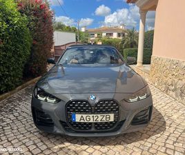 BMW 420 D PACK M AUTO