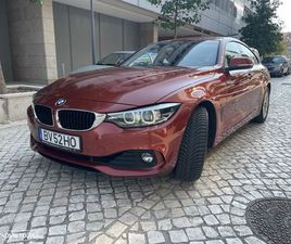 BMW 420 GRAN COUPÉ I XDRIVE AUT.
