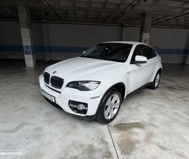 BMW X6 30 D XDRIVE