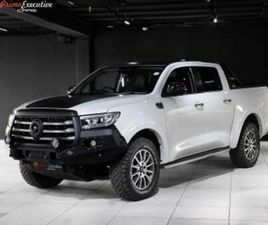 2.0TD DOUBLE CAB LT 4X4