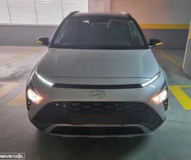 HYUNDAI BAYON 1.0 T-GDI PREMIUM DCT