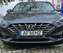 HYUNDAI I30 SW 1.6 CRDI N-LINE