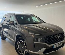 HYUNDAI SANTA FE 1.6 T-GDI HEV VANGUARD+LUXURY PACK