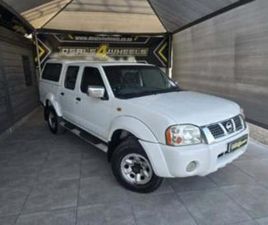 2.4 DOUBLE CAB 4X4