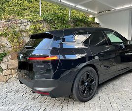 BMW IX XDRIVE 50