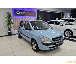GALERIDEN HYUNDAI GETZ 1.5 VGT START 2010 MODEL İZMIR 244.000 KM MAVI - 38443731 | ARABAM.COM