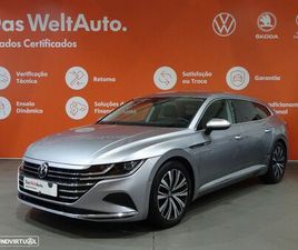 VW ARTEON SHOOTING BRAKE 2.0 TDI ELEGANCE DSG