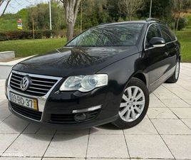 VW PASSAT VARIANT 1.9 TDI CONFORTLINE