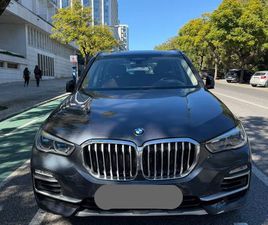 BMW X5 XDRIVE45E