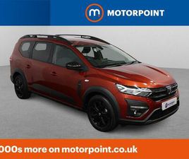 DACIA JOGGER 1.0 TCE EXTREME SE EURO 6 (START/STOP) 5DR