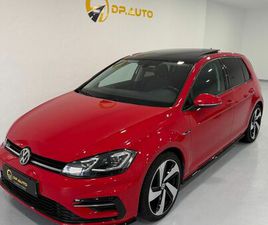 VW GOLF 1.0 TSI R-LINE