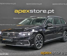 VW PASSAT 1.4 TSI GTE PLUG-IN