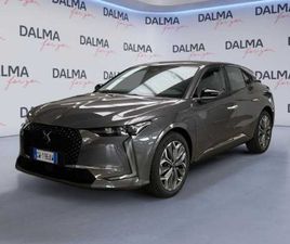 1SD4 DS4 1.2 PURETECH BASTILLE BUSINESS 130CV AUTO