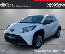 AYGO X 1.0 BUSINESS EDITION CARPLAY+UVM.