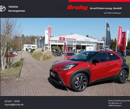 AYGO X TEAMPLAYER SITZHEIZUNG KAMERA MEGA DEAL