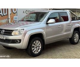 VW AMAROK 2.0 TDI CD EXTRA CMAD 4MOTION