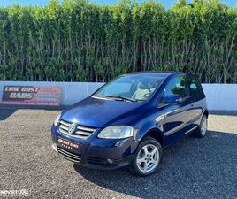 VW FOX 1.2 T.LISO