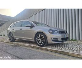 VW GOLF VARIANT