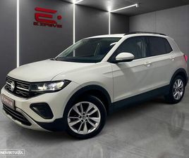 VOLKSWAGEN T-CROSS VW T-CROSS 1.0 TSI LIFE