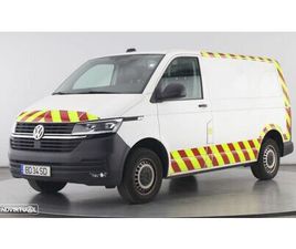 VW TRANSPORTER 2.0 TDI L1H1 A8