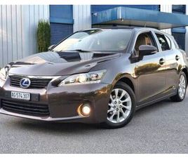 LEXUS CT CT 200H LEXUS CT 200H 200H LUXURY LINE LUXURY LINE