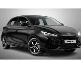 MG 3 1.5 COMFORT 116CV *LED+CRUISE* ONLY PROMO