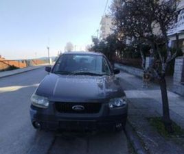 FORD MAVERICK 2006 XLT 3.000CC V6